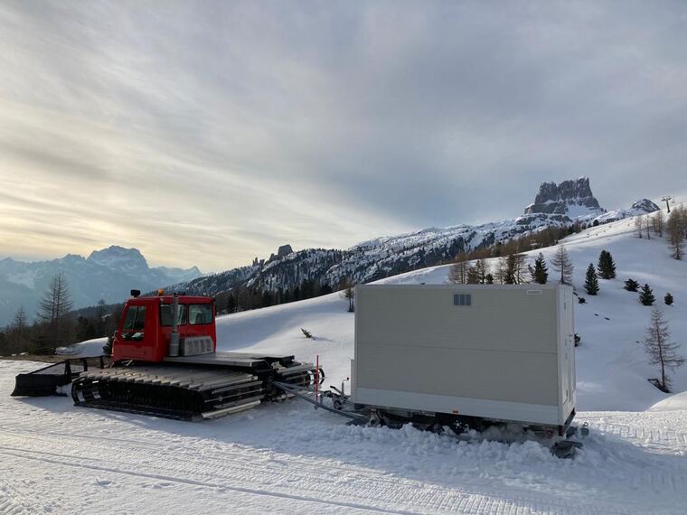 Realizzazione Tecno's · autonegozio o food trailer su misura (foto 013)