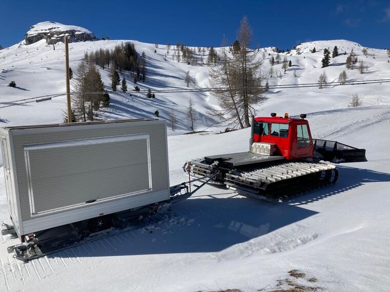 Realizzazione Tecno's · autonegozio o food trailer su misura (foto 014)