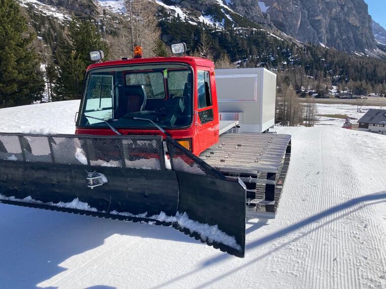 Realizzazione Tecno's · autonegozio o food trailer su misura (foto 015)