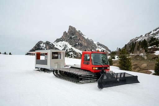 Realizzazione Tecno's · autonegozio o food trailer su misura (foto 023)