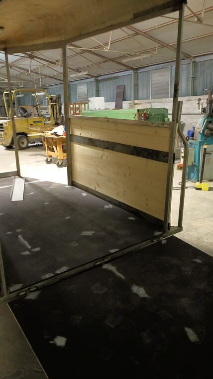 Realizzazione Tecno's · autonegozio o food trailer su misura (foto 049)